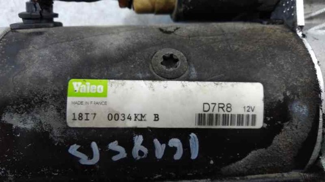 PEUGEOT 9827007180 Motor de arranque  comprar en Murcia