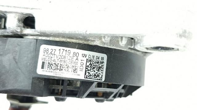 PEUGEOT 9827171980 Alternador  en stock Terrassa