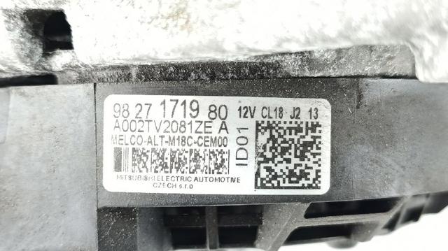 9827171980 Alternador comprar Sevilla