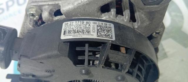 9827171980 Alternador  disponible Málaga