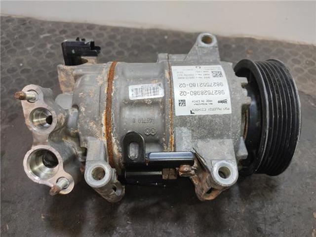 9827528980 Compresor de aire acondicionado  en stock Sabadell