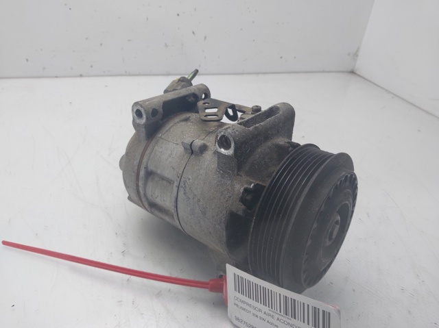 PEUGEOT 9827528980 Compresor de aire acondicionado  en stock Terrassa