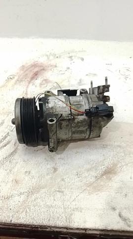 Compresor de aire acondicionado para Citroen C3 SH