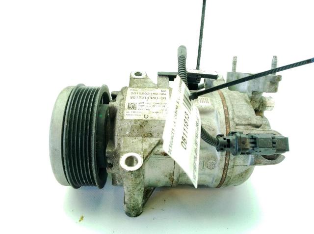 9827529180 PEUGEOT Compresor de aire acondicionado  en stock Gandía