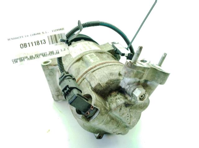 9827529180 PEUGEOT Compresor de aire acondicionado  comprar en Lleida