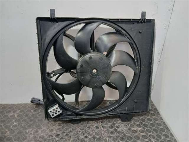 OPEL 9827752980 Difusor del radiador de refrigeración con motor y hélice  comprar en Albacete