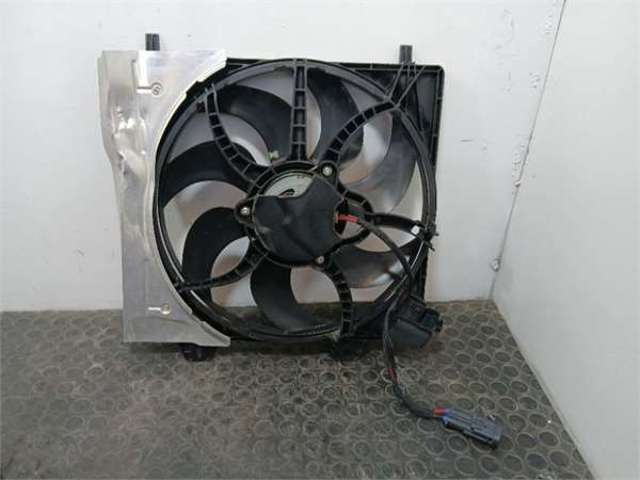 9827752980 Difusor del radiador de refrigeración con motor y hélice  comprar en Zaragoza