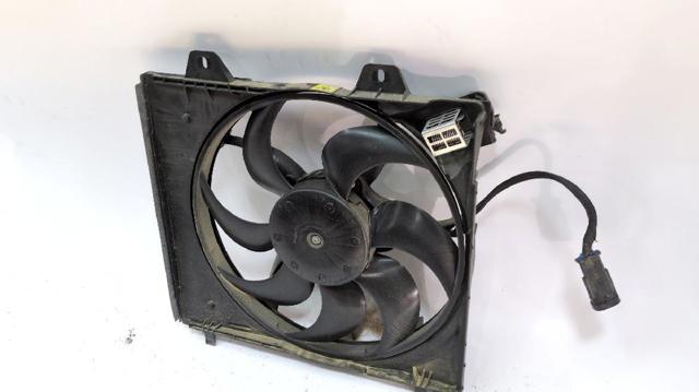 9827752980 OPEL Difusor del radiador de refrigeración con motor y hélice  comprar en Oviedo