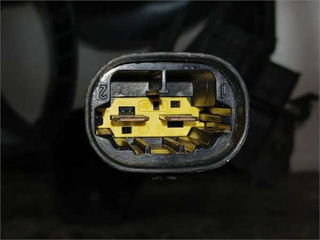 9827752980 Difusor del radiador de refrigeración con motor y hélice  disponible Málaga