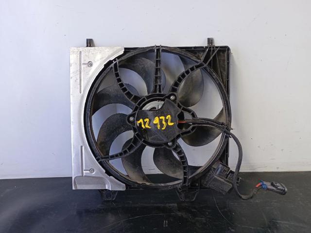 OPEL 9827752980 Difusor del radiador de refrigeración con motor y hélice  comprar en Ponferrada