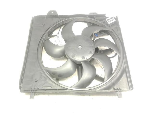 OPEL 9827752980 Difusor del radiador de refrigeración con motor y hélice  disponible Valladolid