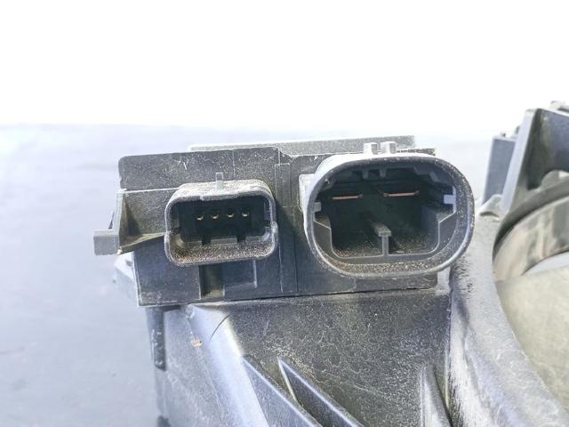 9827752980 Difusor del radiador de refrigeración con motor y hélice  disponible Burgos
