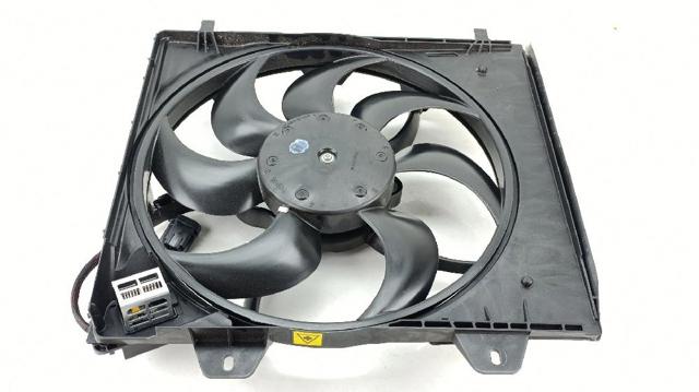 9827752980 Difusor del radiador de refrigeración con motor y hélice  comprar en Pontevedra