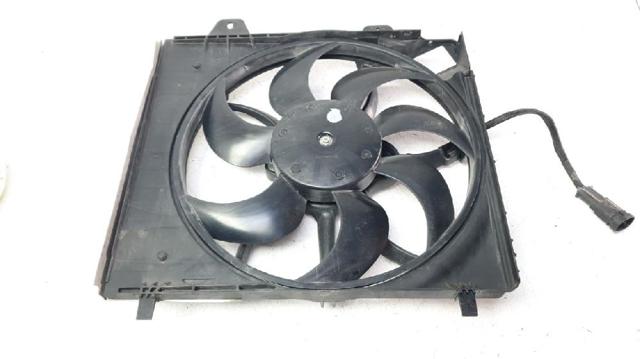 9827752980 PEUGEOT Difusor del radiador de refrigeración con motor y hélice  disponible Vigo