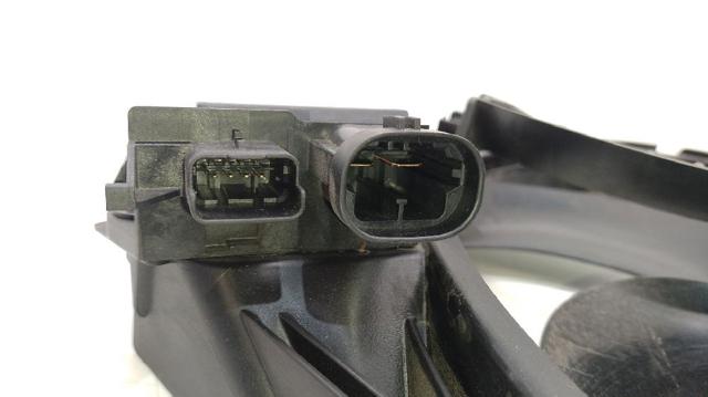 9827752980 Difusor del radiador de refrigeración con motor y hélice  comprar en Pontevedra