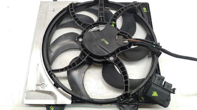 9827752980 Difusor del radiador de refrigeración con motor y hélice  comprar en Reus
