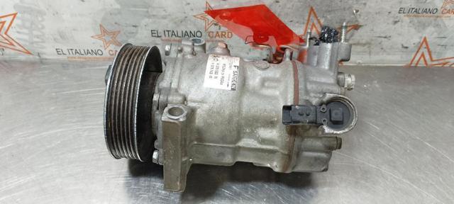 PEUGEOT 9827850380 Compresor de aire acondicionado  en stock Salamanca