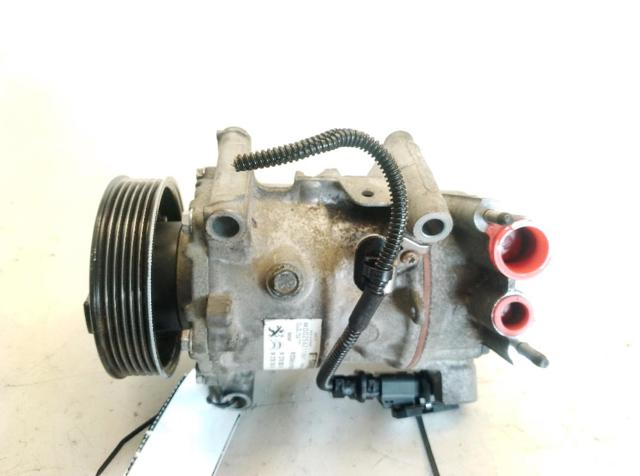 9827850380 PEUGEOT Compresor de aire acondicionado  en stock Huelva