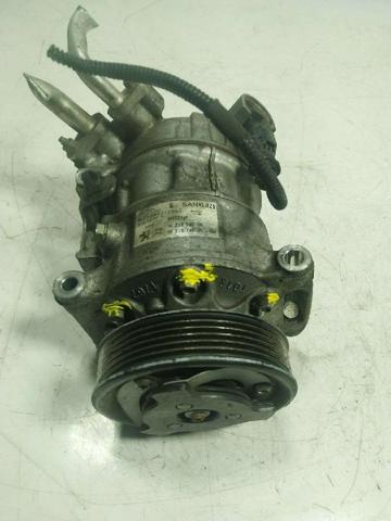 PEUGEOT 9827874280 Compresor de aire acondicionado  disponible Lugo