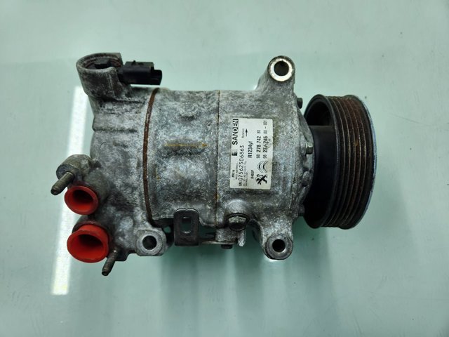 9827874280 Compresor de aire acondicionado comprar Almería