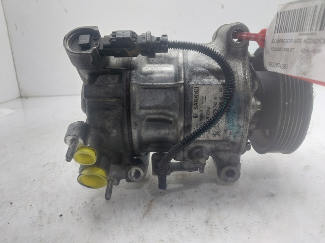 9827874280 Compresor de aire acondicionado  comprar en Zaragoza