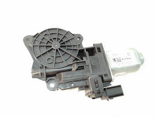 Motor eléctrico, elevalunas, puerta trasera derecha 9827882880 Peugeot/Citroen