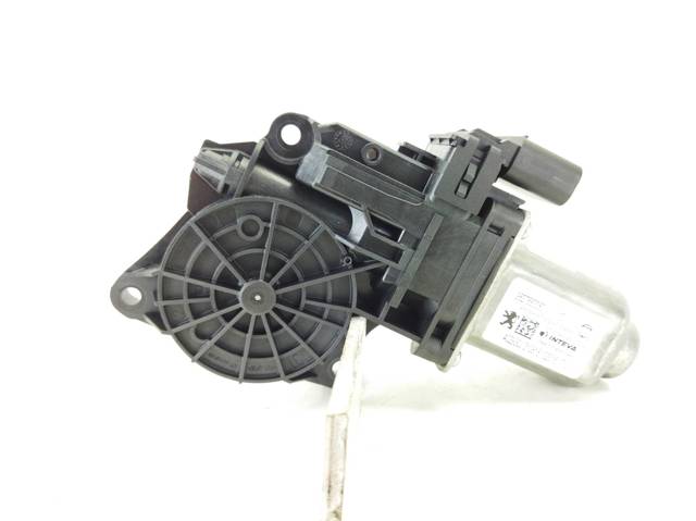 Motor eléctrico, elevalunas, puerta trasera izquierda 9827883080 Peugeot/Citroen