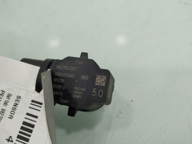 9827917377 Peugeot/Citroen