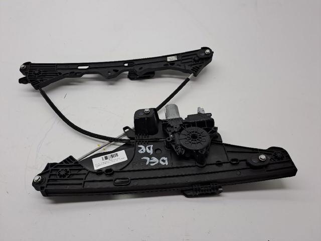 9828130680 PEUGEOT Mecanismo de elevalunas de la puerta delantera derecha  disponible Vigo