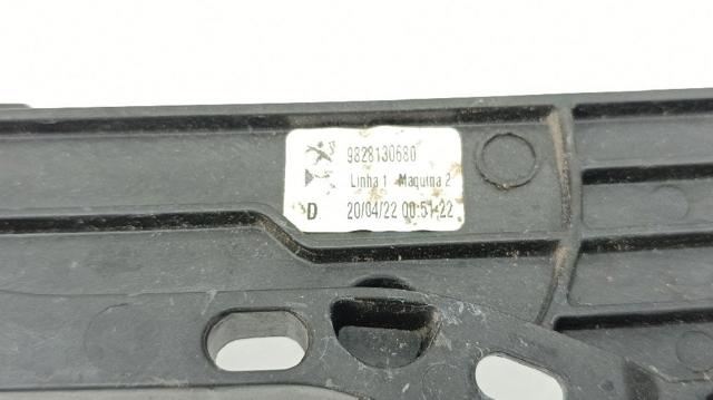9828130680 Mecanismo de elevalunas de la puerta delantera derecha  comprar en Zaragoza