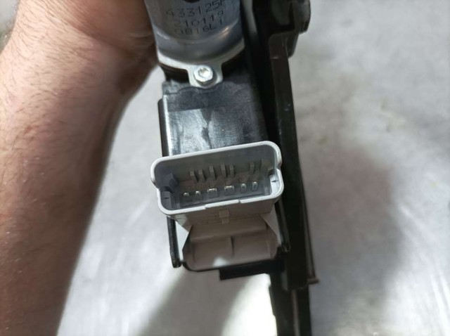 PEUGEOT 9828130680 Mecanismo de elevalunas de la puerta delantera derecha  comprar en Albacete