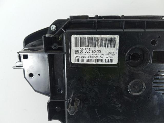 9828150380 Peugeot/Citroen