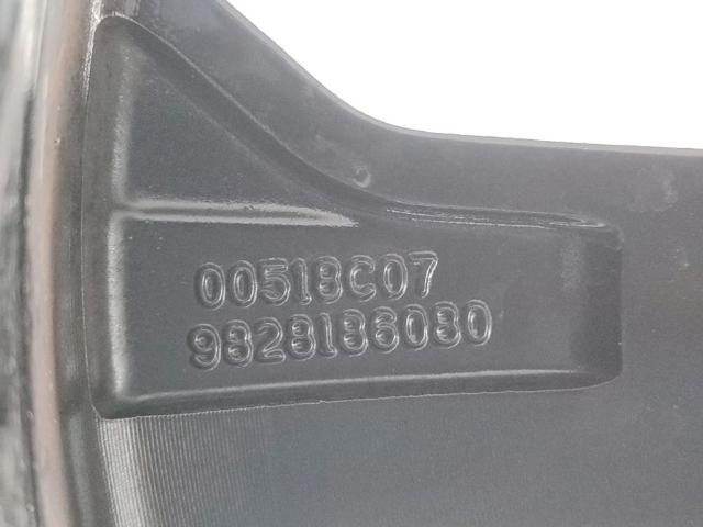 98281860XY Llantas de aleación  comprar en Zaragoza