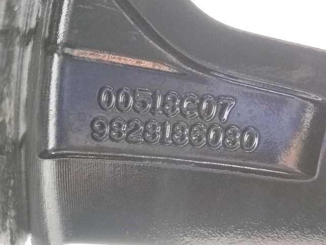 98281860XY Peugeot/Citroen
