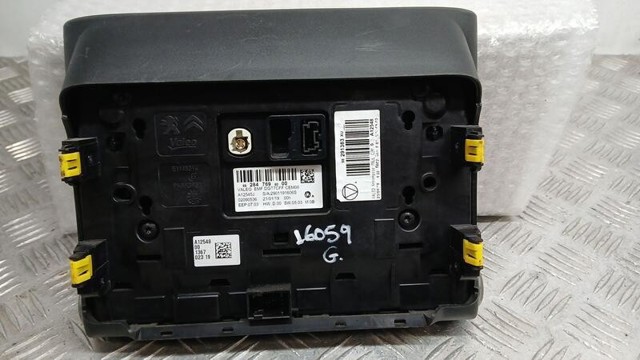 9828476980 PEUGEOT Pantalla multifunción  disponible Ourense