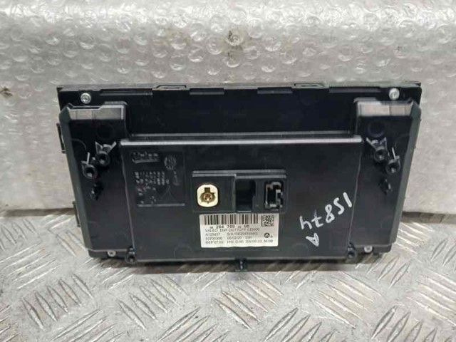 PEUGEOT 9828476980 Pantalla  en stock Salamanca
