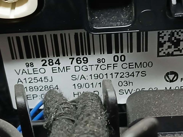 9828476980 Pantalla multifunción  comprar en Reus