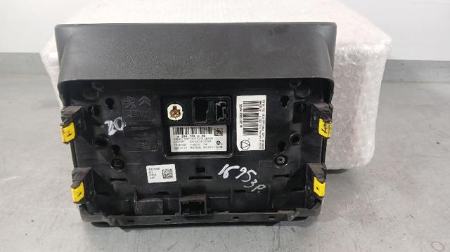 9828476980 PEUGEOT Pantalla multifunción  comprar en Oviedo
