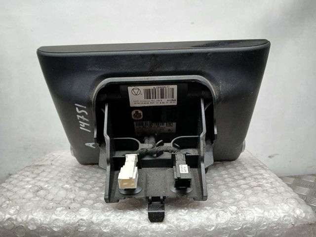 9828476980 PEUGEOT Pantalla multifunción  disponible Alicante