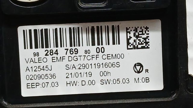 9828476980 Pantalla multifunción  comprar en Zaragoza