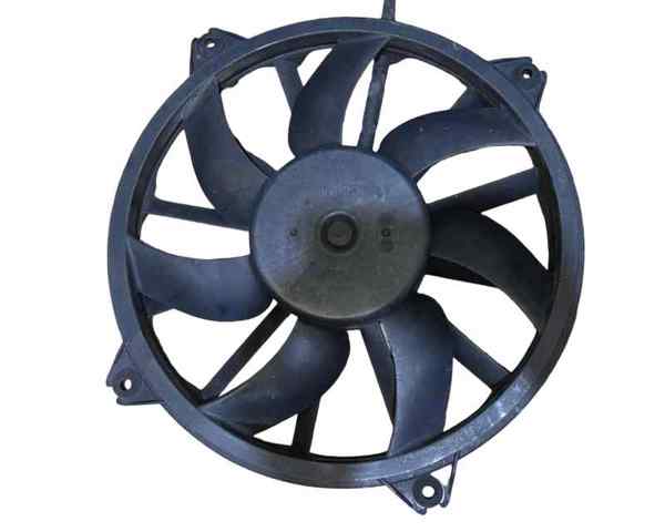 9828719880 PEUGEOT Ventilador eléctrico de refrigeración completo (motor y hélice)  disponible Vigo