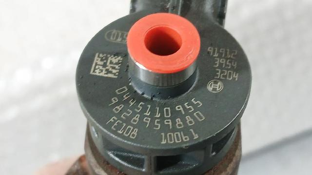 9828959880 PEUGEOT Inyector de combustible  comprar en Jaén