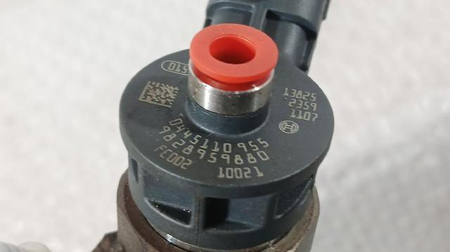 9828959880 PEUGEOT Inyector de combustible  comprar en Lleida