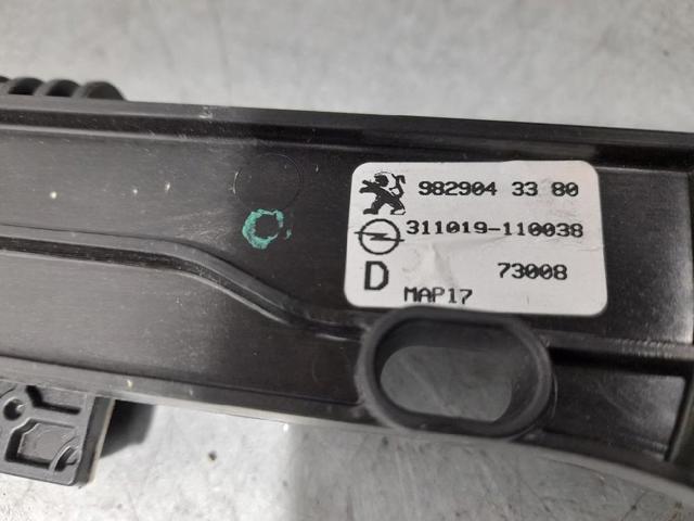 9829043380 PEUGEOT Bomba de alta presión de combustible  disponible Vigo