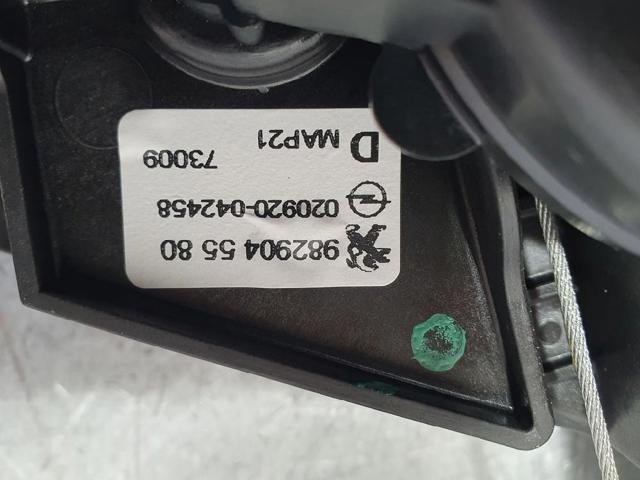 9829045580 PEUGEOT Bomba de vacío  en stock Córdoba