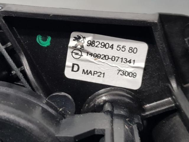 PEUGEOT 9829045580 Bomba de vacío comprar Barcelona