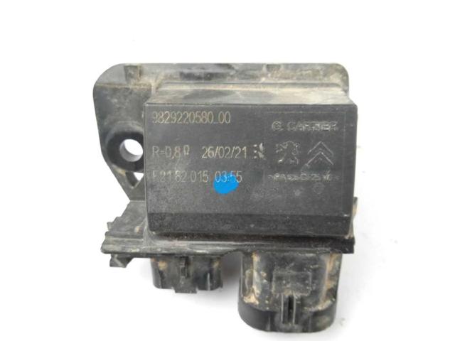 9829220580 OPEL Resistencia del ventilador del habitáculo  comprar en Jaén