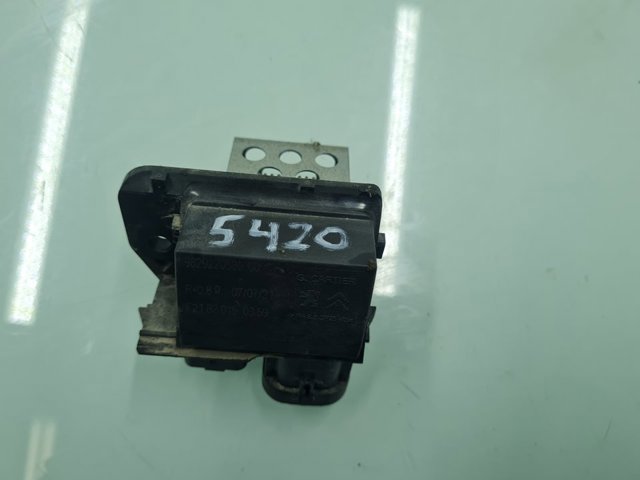 9829220580 PEUGEOT Resistencia de calefacción comprar Alcalá