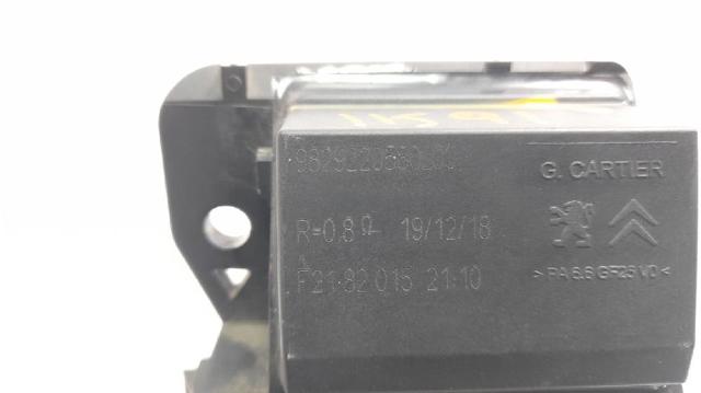 PEUGEOT 9829220580 Resistencia del ventilador del habitáculo  disponible Lugo