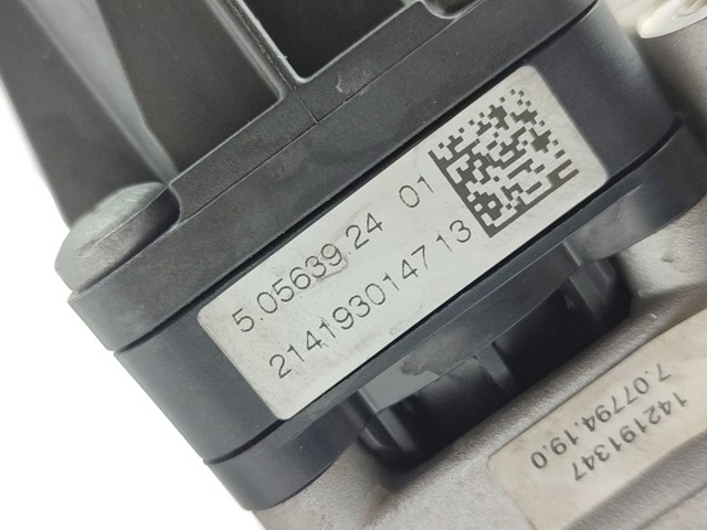 9829870080 PEUGEOT Válvula EGR de recirculación de gases  comprar en Lleida